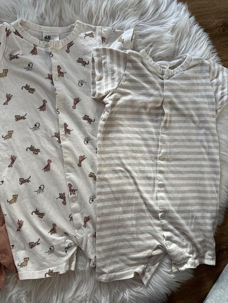Pyžamka letne h&m, h&m,98