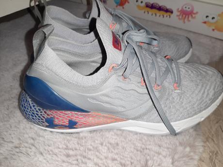 Tenisky under arrmour phantom, under armour,42