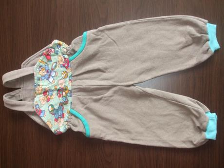 Tepláčky na tráčky, 80