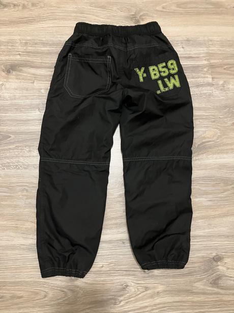 Zateplené nohavice 116/122, lewro,116