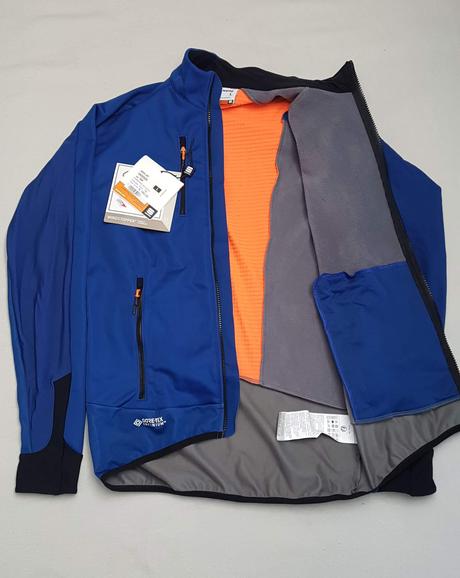 Gore-tex bunda na bezkovanie, sportful,m
