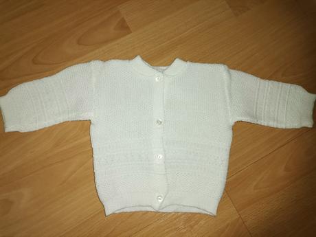 Kojenecký svetrík veľ. 68, detex,68