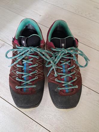 Trekove topanky mc.kinley, mc kinley,38