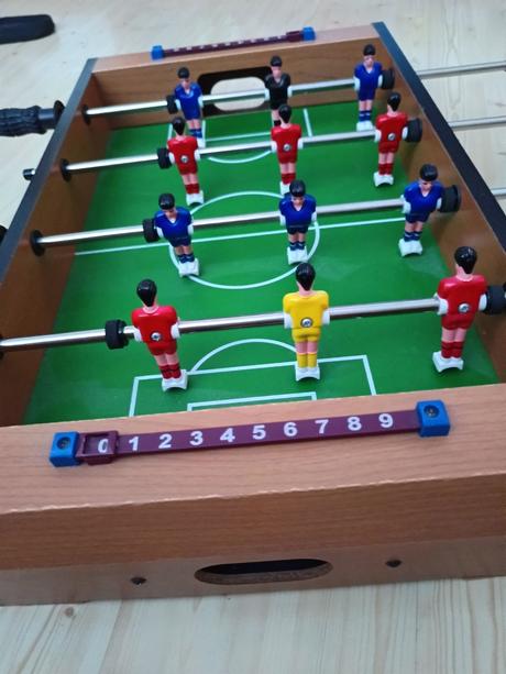 Malý stolný futbal,