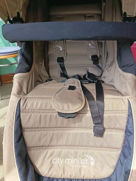 Športový kočík, baby jogger,baby jogger city mini 2