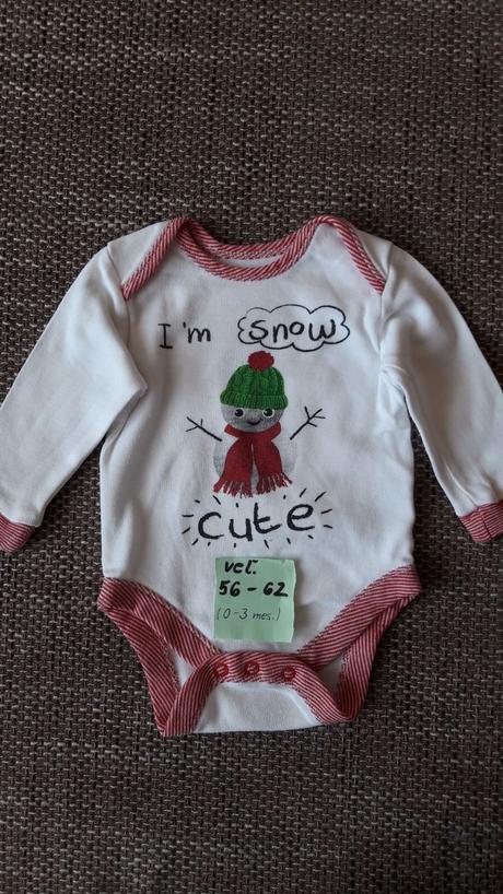 Vianočné body, f&f,56