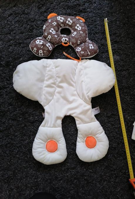 Opierka do autosedačky, 