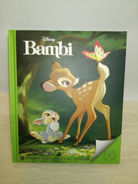 Disney bambi storytime collection nsu21, 