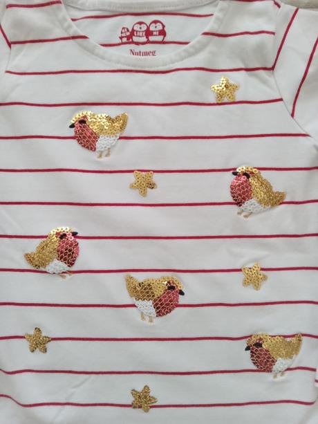 Tričko nutmeg na 4-5rokov, nutmeg,110