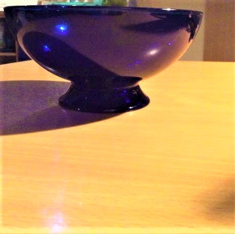 Misa z hrubého skla, 