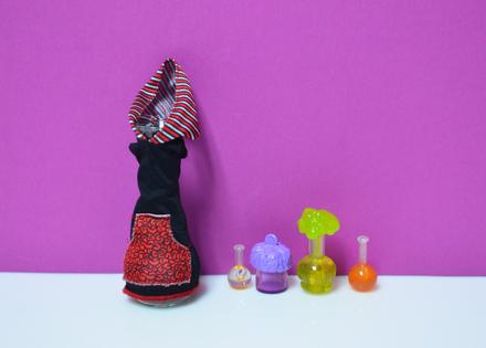 Doplnky pre monster bábiky, 