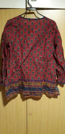 Tehotenska bluzka, m