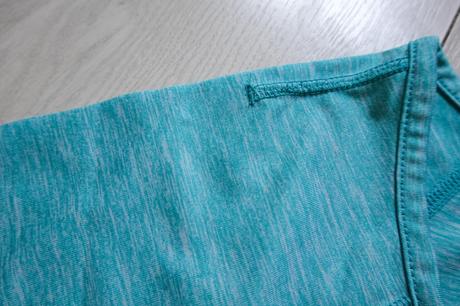 Tričko h&m sport, h&m,s