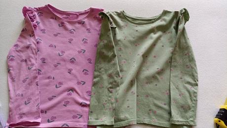 Tričko mayoral +tričká na doma, mayoral,122