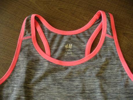 Športové tielko, h&m,152
