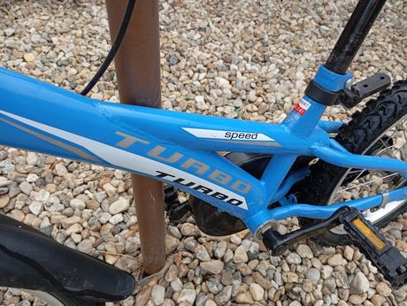 Predám detský bicykel, 16