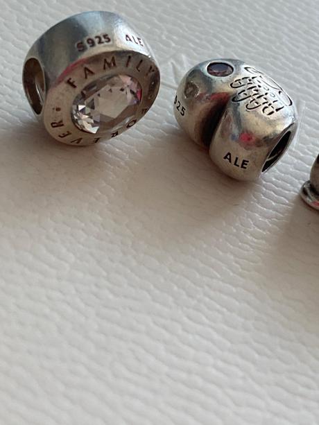 Pandora prívesky pre mamičky, pandora