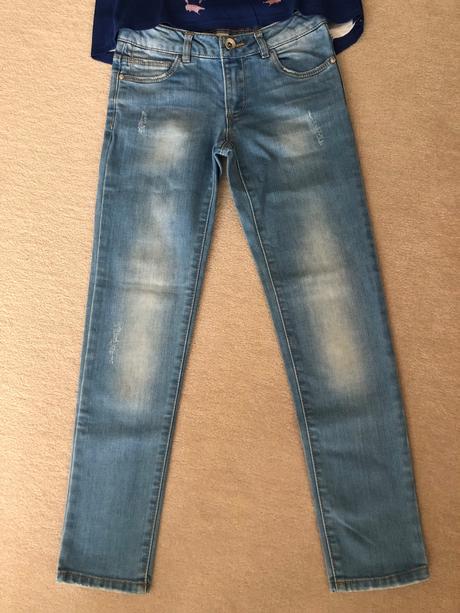 Rifle a tričko, 122–134