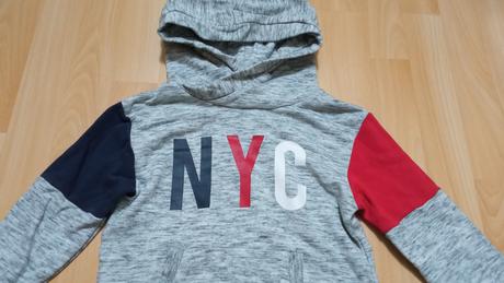 Mikina 4-6 rokov, h&m,116