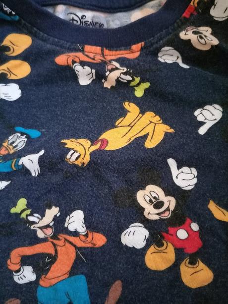 Disney tričko v.92, disney,92