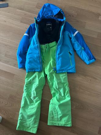 Lyziarska suprava dare2be vel 140, 140
