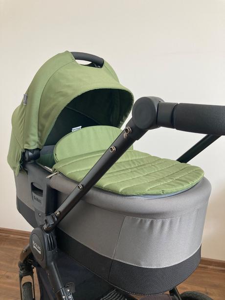 Britax affinity carrycot, britax,britax affinity / britax b-motion 4