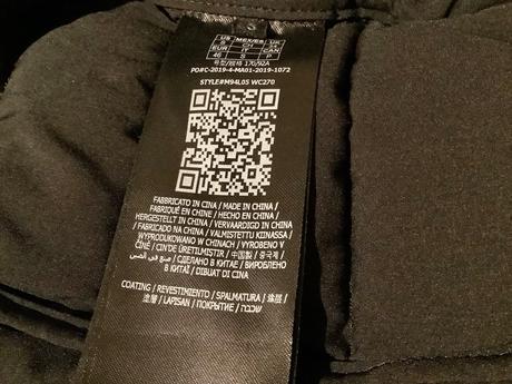 Znackova guess bunda, guess,s