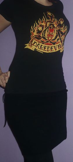 Tričko s potlačou, m