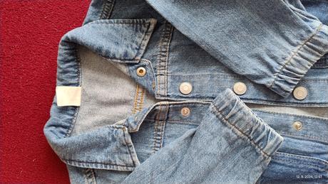 Riflova bunda 86, h&m,86