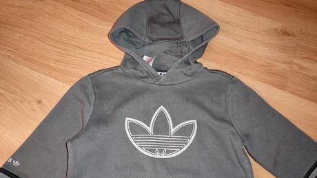Mikina do školy top stav, adidas,134