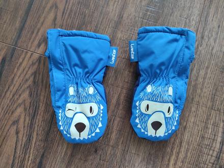 Rukavičky wedze, wedze,68