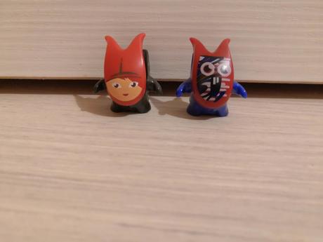 Zberateľské postavičky,