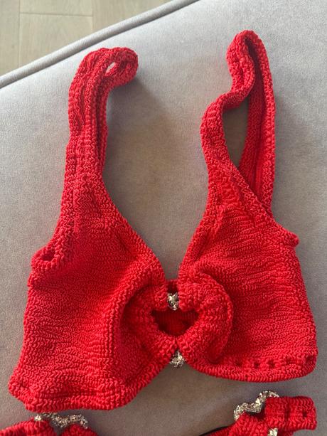 Hunza g plavky, s / xl