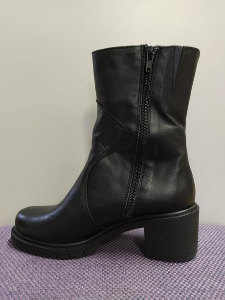 Kožené čižmy, 38 / 39 / 40
