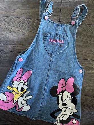 Riflove saty minnie, disney,104