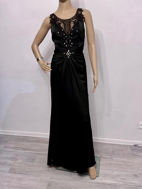 Dámske spoločenské šaty, 38 / m