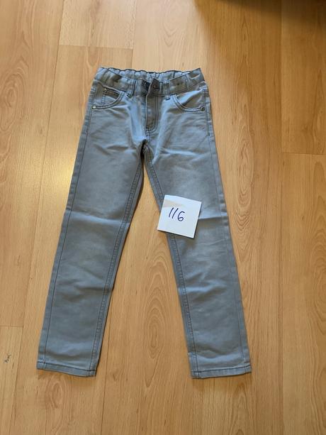 Detske oblecenie, 104–116