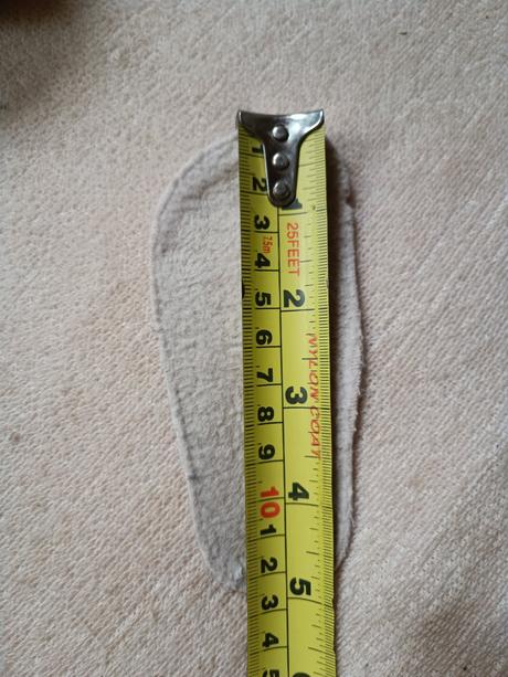 Zimné topánky protetika barefoot, protetika,20