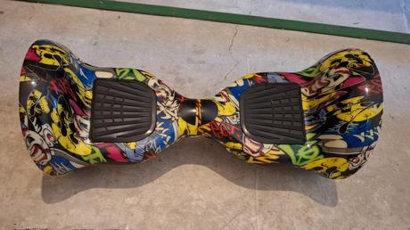 Hoverboard,