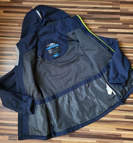 Prechodná bunda trespass tp50 3000mm 134/140, 134