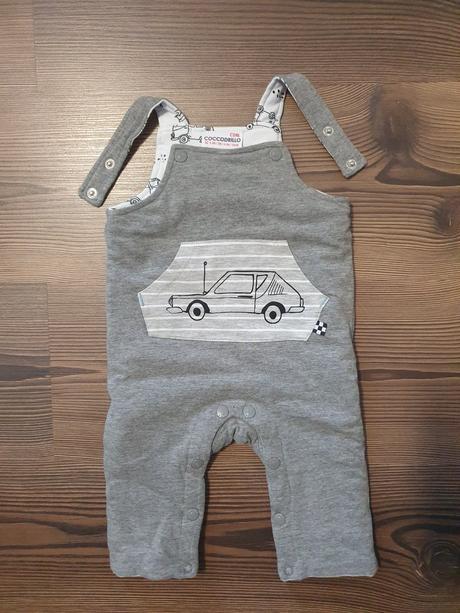 Trakace, coccodrillo,62