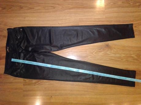 Nohavice voskované, 26