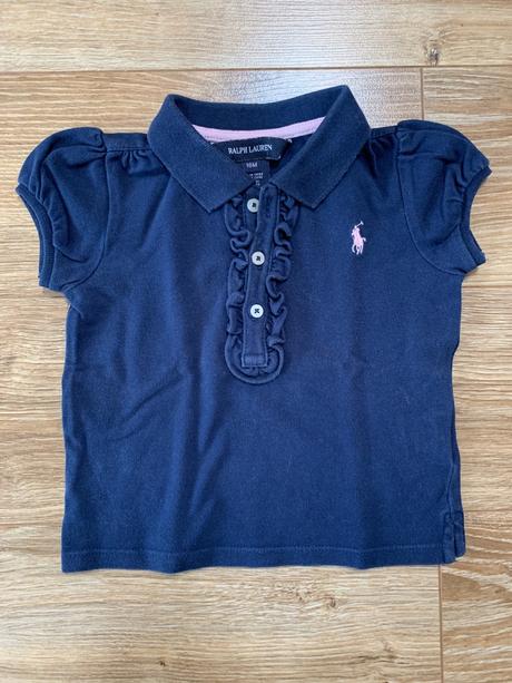 Ralph polo tričko, ralph lauren,86