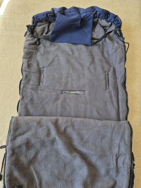 Zimný fusak, baby merc