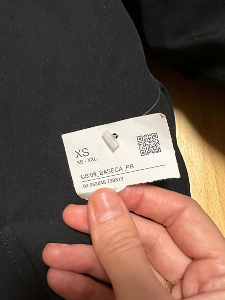 Zimná bunda, clockhouse,xs