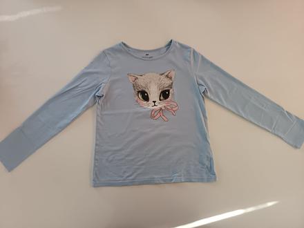 Tričko, h&m,134