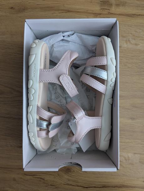 Geox respira sandálky, geox,29