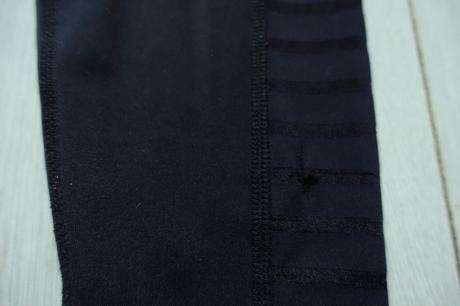 Legíny h&m sport, h&m,xs