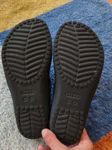 Slapky crocs, crocs,36