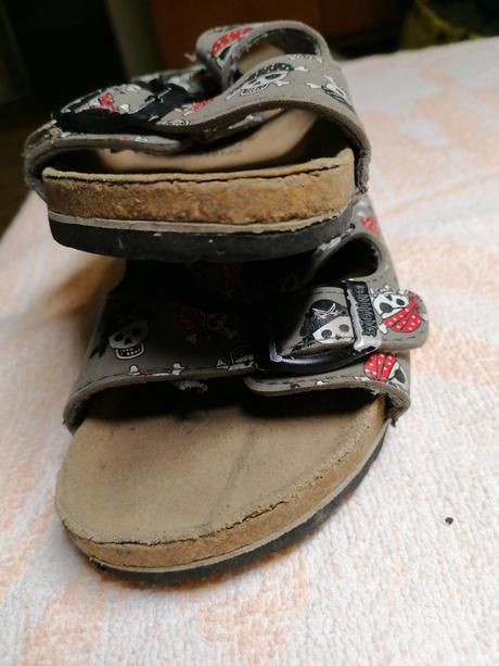 Šľapky korkové, 30